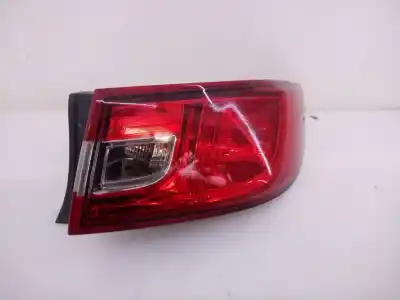 Автозапчасти б/у правый задний фонарь за renault clio iv authentique ссылки oem iam 265502631r