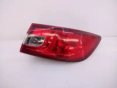 Автозапчастина б/у правий ліхтар для renault clio iv authentique посилання на oem iam 265502631r e1-a1-39-2 fr26380202