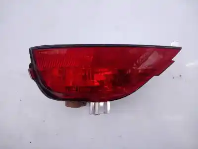 Second-hand car spare part rear left bumper lamp for renault zoe bose oem iam references 265850007r