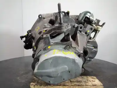 Peça sobressalente para automóvel em segunda mão caixa de velocidades por citroen c4 lim. business referências oem iam 20dp72