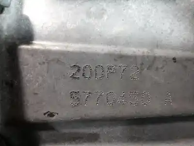 Pezzo di ricambio per auto di seconda mano riduttore per citroen c4 lim. business riferimenti oem iam 20dp72 m1-b2-105 