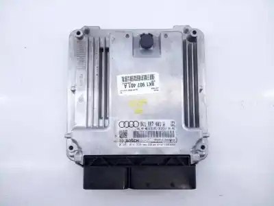 Second-hand car spare part Ecu Engine Control for AUDI A5 COUPE (8T) 2.7 TDI OEM IAM references 8K1907401A E2-A1-35-3 0281014356