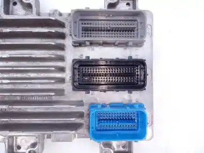 Second-hand car spare part ecu engine control for opel corsa e selective oem iam references 12695605 e3-a5-19-3 86achmk481981ac0