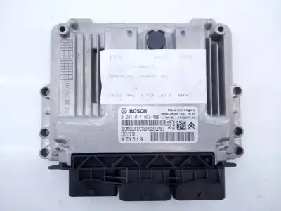 Автозапчасти б/у  за CITROEN C4 LIM.  ссылки OEM IAM 9677031180 E3-B2-35-1 0281017862