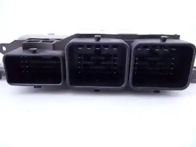 Second-hand car spare part ecu engine control for citroen c4 lim. business oem iam references 9677031180 e3-b2-35-1 0281017862