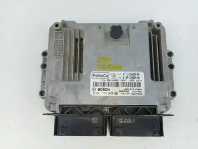 Pezzo di ricambio per auto di seconda mano centralina motore per ford tourneo courier (c4a) titanium riferimenti oem iam ht1112a650be