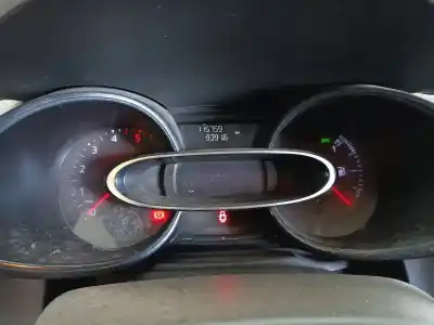 Автозапчастина б/у панель інструментів для renault clio iv authentique посилання на oem iam 248108818r e2-a1-36-2 