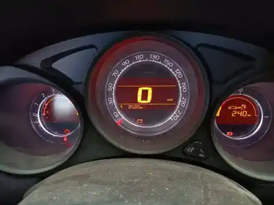 Peça sobressalente para automóvel em segunda mão quadrante por citroen c4 lim. business referências oem iam 96769629xt e3-b2-31-3 a2c53435356