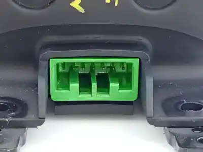 Peça sobressalente para automóvel em segunda mão quadrante por bmw mini (r50,r53) cooper referências oem iam 62116936294 e3-a2-49-1 ar0041075