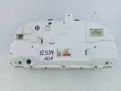 Автозапчастина б/у панель інструментів для mitsubishi asx (ga0w) kaiteki 4wd посилання на oem iam 8100b455 e3-a2-19-4 0t34300