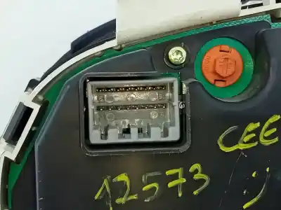 Автозапчастина б/у панель інструментів для kia cee´d active посилання на oem iam 940031h130 e3-a3-25-3 