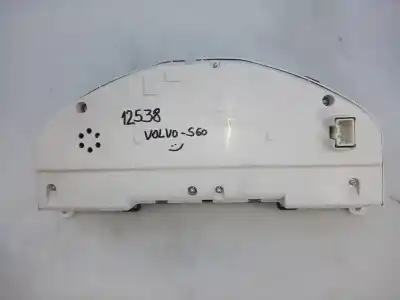 Peça sobressalente para automóvel em segunda mão quadrante por volvo s60 lim. kinetic referências oem iam 31270901aa e3-b5-44-3 69399320u
