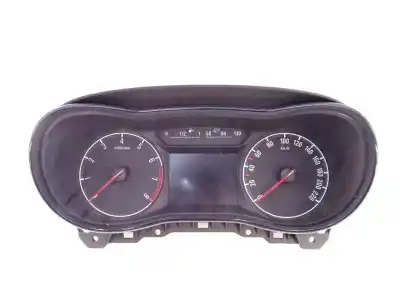 Pièce détachée automobile d'occasion COMPTEUR DE VITESSE TABLEAU DE BORD pour OPEL CORSA E  Références OEM IAM 39204203 E3-A5-30-2 367030224