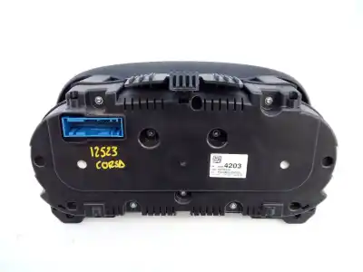 Peça sobressalente para automóvel em segunda mão quadrante por opel corsa e selective referências oem iam 39204203 e3-a5-30-2 367030224