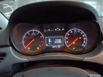 Peça sobressalente para automóvel em segunda mão quadrante por opel corsa e selective referências oem iam 39204203 e3-a5-30-2 367030224