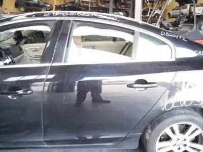 Peça sobressalente para automóvel em segunda mão porta do automóvel traseira esquerda por volvo s60 lim. kinetic referências oem iam 