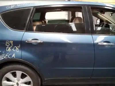 Pièce détachée automobile d'occasion PORTE ARRIERE DROITE pour SUBARU TRIBECA B9  Références OEM IAM   