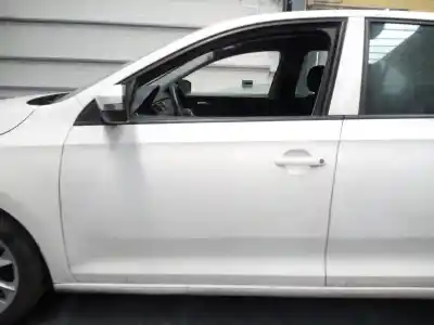 Автозапчастина б/у передні ліві двері для seat toledo (kg3) reference посилання на oem iam 