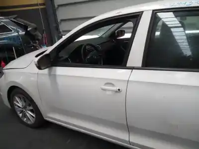 Автозапчасти б/у левая передняя дверь за seat toledo (kg3) reference ссылки oem iam   