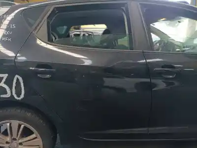Автозапчасти б/у ДВЕРЬ ЗАДНЯЯ ПРАВАЯ за SEAT IBIZA (6J5)  ссылки OEM IAM   