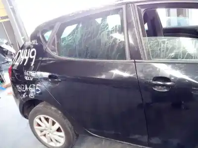 Автозапчасти б/у дверь задняя правая за seat ibiza (6j5) reference ссылки oem iam    Автозапчасти б/у дверь задняя правая за seat ibiza (6j5) reference ссылки oem iam