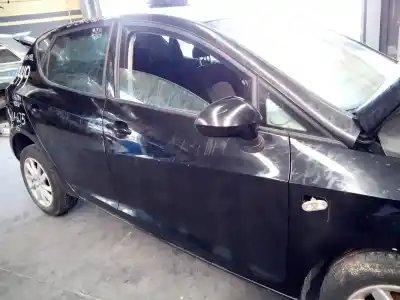 Second-hand car spare part front right door for seat ibiza (6j5) reference oem iam references   