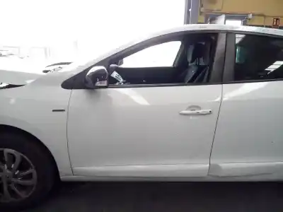 Gebrauchtes Autoersatzteil LINKE VORDERE TÜR zum RENAULT MEGANE III BERLINA 5 P  OEM-IAM-Referenzen   