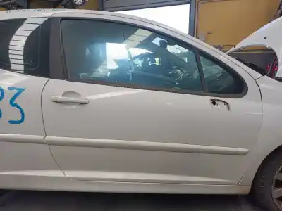 Pezzo di ricambio per auto di seconda mano Porta Anteriore Destra per PEUGEOT 207 Sport Riferimenti OEM IAM   