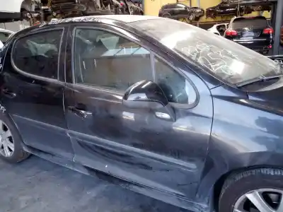 Pezzo di ricambio per auto di seconda mano porta anteriore destra per peugeot 207 premium riferimenti oem iam   