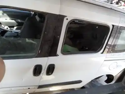 Автозапчасти б/у левая сдвижная боковая дверь за opel combo d cargo l2h1 2.4t ссылки oem iam 