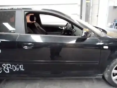 Peça sobressalente para automóvel em segunda mão porta dianteira direita por audi a3 (8p) 2.0 tdi ambiente (dpf) (125kw) referências oem iam 