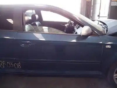 Автозапчастина б/у передні праві двері для audi a3 (8p) 2.0 tdi ambiente посилання на oem iam 