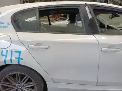 Автозапчасти б/у дверь задняя правая за bmw serie 1 berlina (e81/e87) 116d ссылки oem iam 