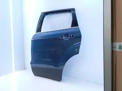 Автозапчастина б/у двері задні ліві для ford kuga (cbs) titanium посилання на oem iam  e5-b3-4 