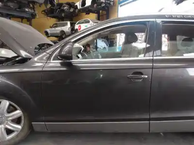 Автозапчастина б/у ПЕРЕДНІ ЛІВІ ДВЕРІ для AUDI Q7 (4L)  Посилання на OEM IAM   