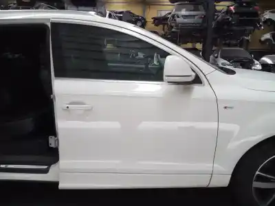Автозапчасти б/у дверь передняя правая за audi q7 (4l) 4.2 v8 32v tdi biturbo 326 cv / 240 kw ссылки oem iam 