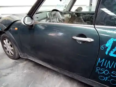Автозапчастина б/у передні ліві двері для mini mini (r50,r53) cooper посилання на oem iam   