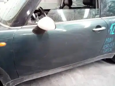 Автозапчастина б/у передні ліві двері для mini mini (r50,r53) cooper посилання на oem iam   