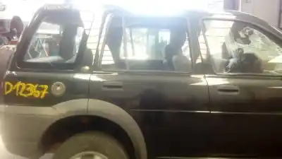 Pièce détachée automobile d'occasion porte arriere droite pour land rover freelander (ln) e familiar références oem iam 
