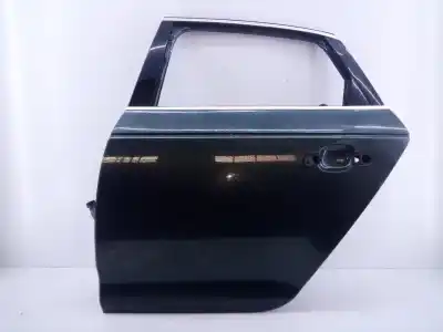 Peça sobressalente para automóvel em segunda mão porta do automóvel traseira esquerda por audi a4 berlina (8w2) sport edition referências oem iam 
