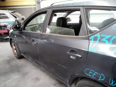 İkinci el araba yedek parçası arka sol kapi için kia cee´d active oem iam referansları   