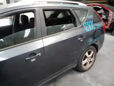 İkinci el araba yedek parçası arka sol kapi için kia cee´d active oem iam referansları   