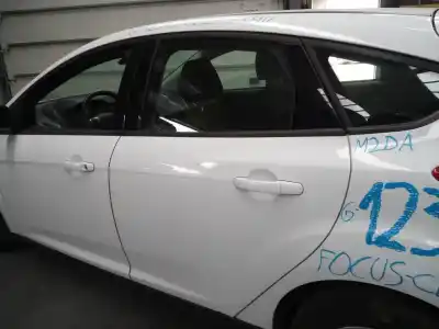 İkinci el araba yedek parçası arka sol kapi için ford focus lim. (cb8) trend oem iam referansları   