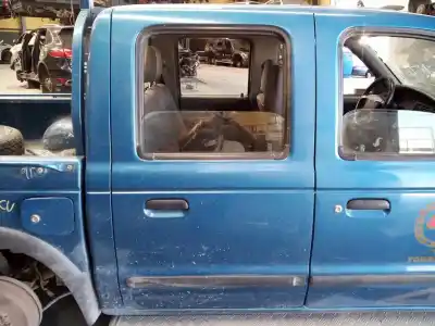 Second-hand car spare part rear right door for ford ranger (er) cabina doble royal 4x4 oem iam references 