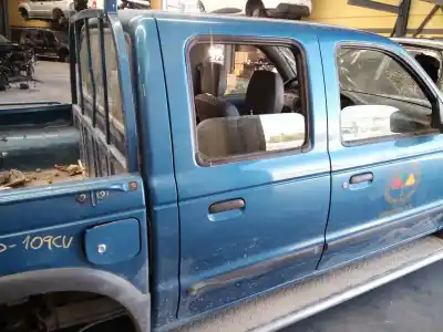 Автозапчастина б/у двері задні праві для ford ranger (er) cabina doble royal 4x4 посилання на oem iam   