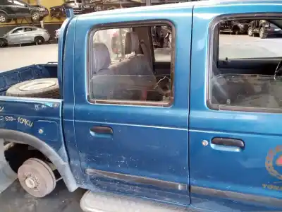 Автозапчастина б/у двері задні праві для ford ranger (er) cabina doble royal 4x4 посилання на oem iam   