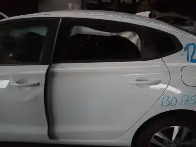 Pezzo di ricambio per auto di seconda mano porta posteriore sinistra per hyundai i30 fastback tecno riferimenti oem iam 