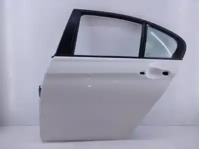 Peça sobressalente para automóvel em segunda mão porta do automóvel traseira esquerda por bmw serie 3 lim. (f30) 316d referências oem iam 