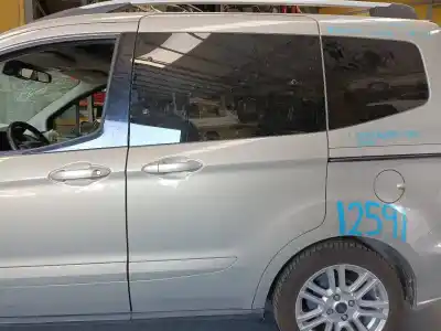 Pezzo di ricambio per auto di seconda mano porta laterale scorrevole sinistra per ford tourneo courier (c4a) titanium riferimenti oem iam 