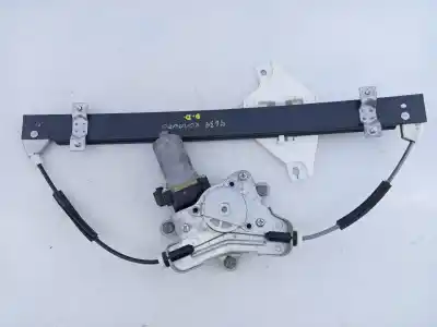 Second-hand car spare part passenger side right window regulator for ssangyong korando premium 4x2 oem iam references 98820cz010